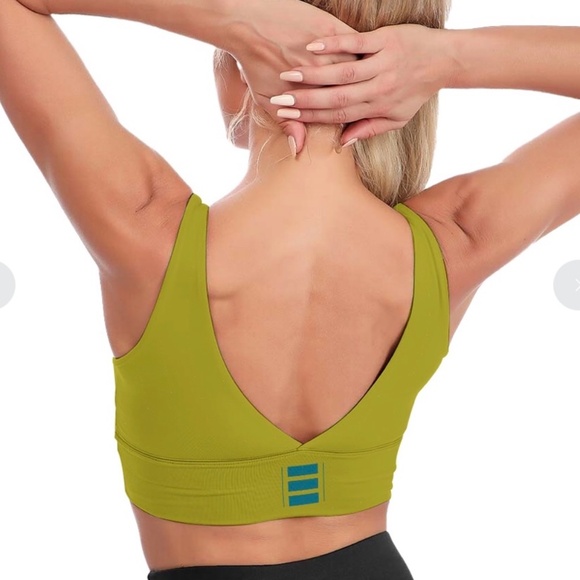 Enjoy Life Element 5's Pash lightweight sports performance Bra - Picture 4 of 6